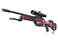 SSG 08 Turbo Peek
